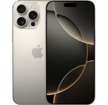 Apple 2e Kans - Apple iPhone 16 Pro Max 256GB Natural Titanium