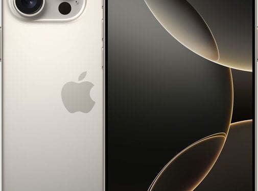Apple 2e Kans - Apple iPhone 16 Pro Max 256GB Natural Titanium