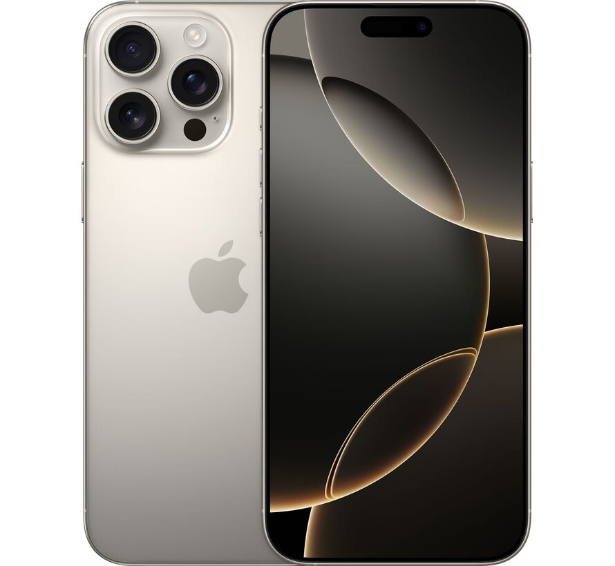 2e Kans - Apple iPhone 16 Pro Max 256GB Natural Titanium