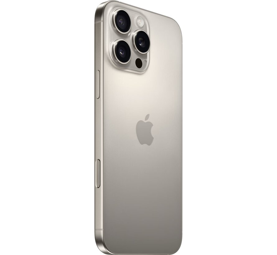 2e Kans - Apple iPhone 16 Pro Max 256GB Natural Titanium