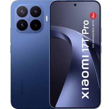 Xiaomi Xiaomi 17T Pro 512GB Blauw 5G