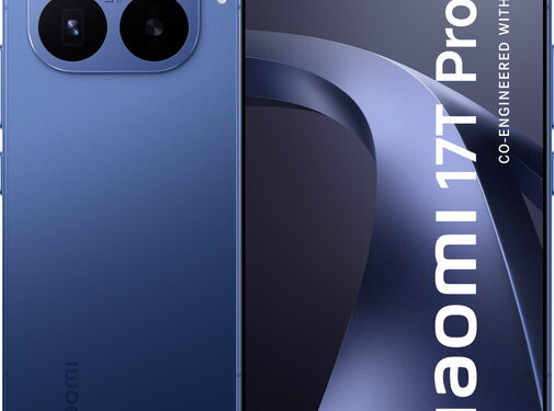 Xiaomi Xiaomi 17T Pro 512GB Blauw 5G