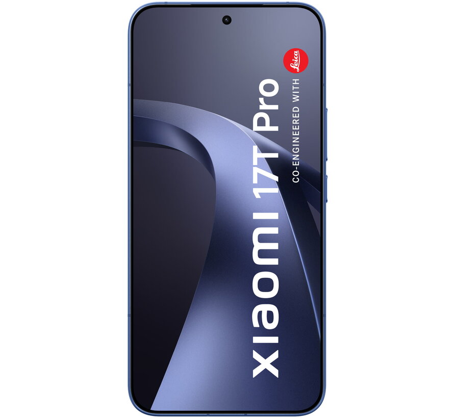 Xiaomi 17T Pro 512GB Blauw 5G