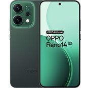 OPPO OPPO Reno 14 256GB Groen 5G