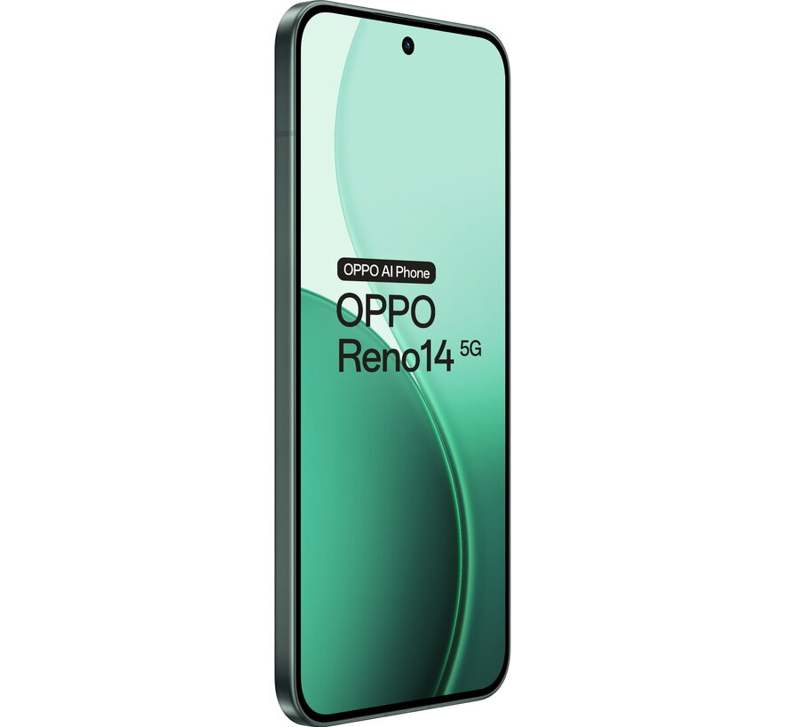 OPPO Reno 14 256GB Groen 5G