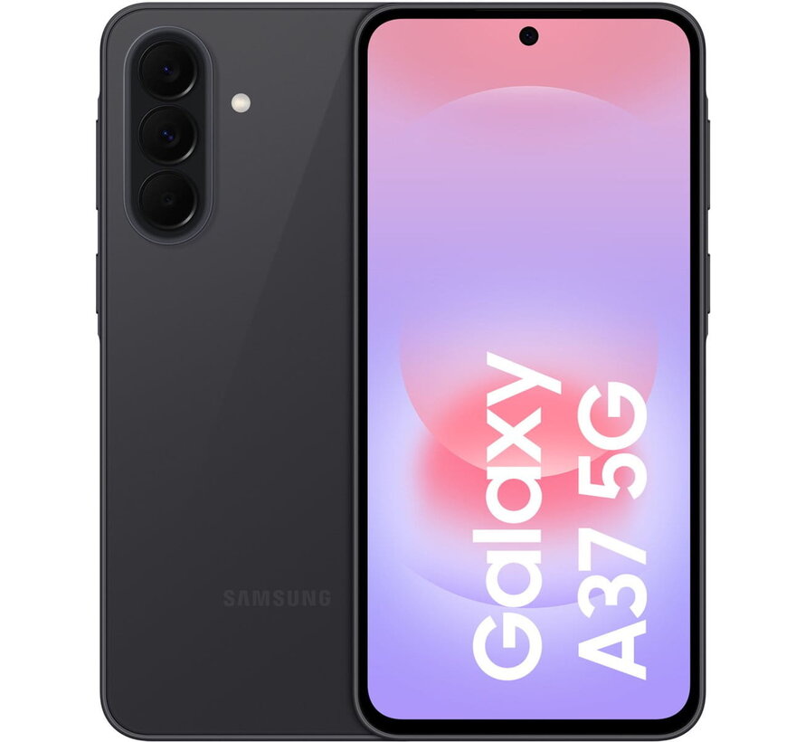 Samsung Galaxy A37 128GB Grijs 5G