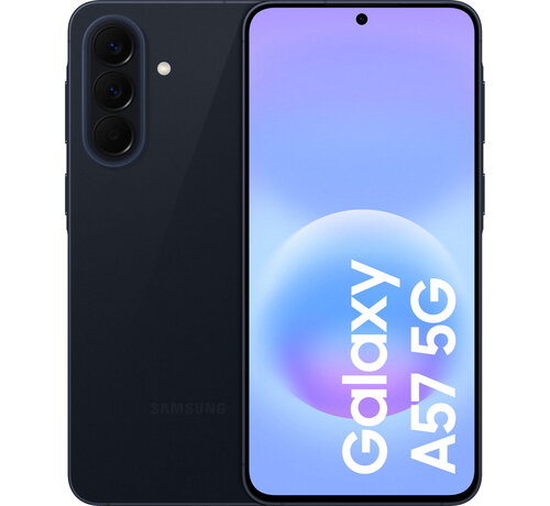 Samsung Samsung Galaxy A57 256GB Donkerblauw 5G