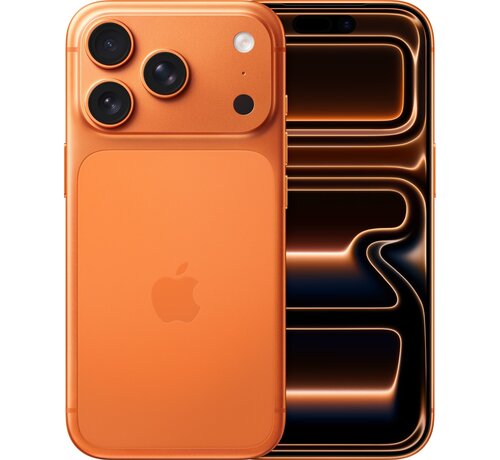 Apple Apple iPhone 17 Pro 1TB Oranje