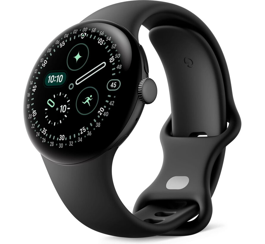 Google Pixel Watch 4 41mm Zwart