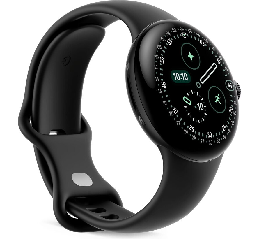 Google Pixel Watch 4 41mm Zwart
