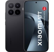 Xiaomi Xiaomi 17T 512GB Zwart 5G