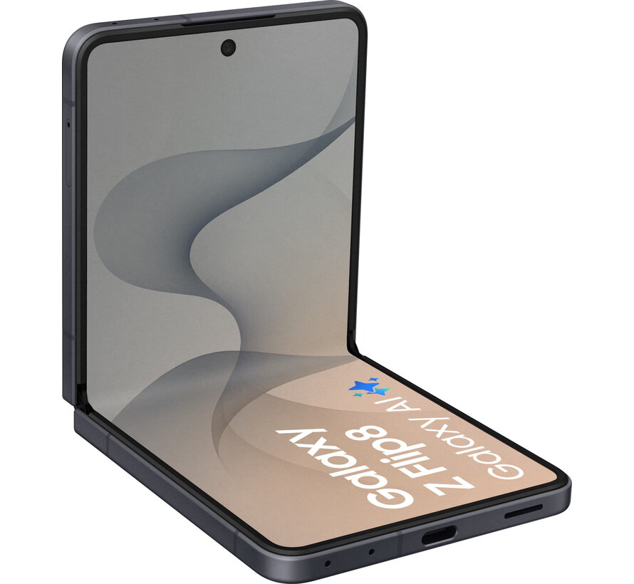 Samsung Galaxy Z Flip8 256GB Zwart 5G