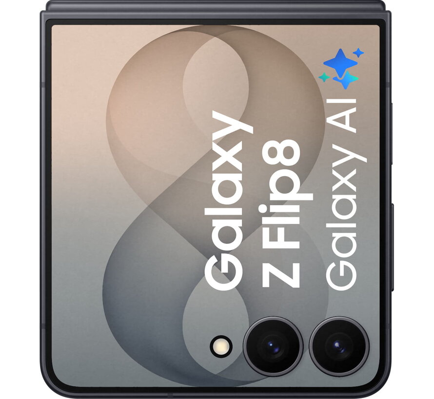 Samsung Galaxy Z Flip8 256GB Zwart 5G