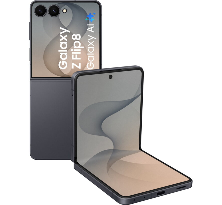 Samsung Galaxy Z Flip8 256GB Zwart 5G
