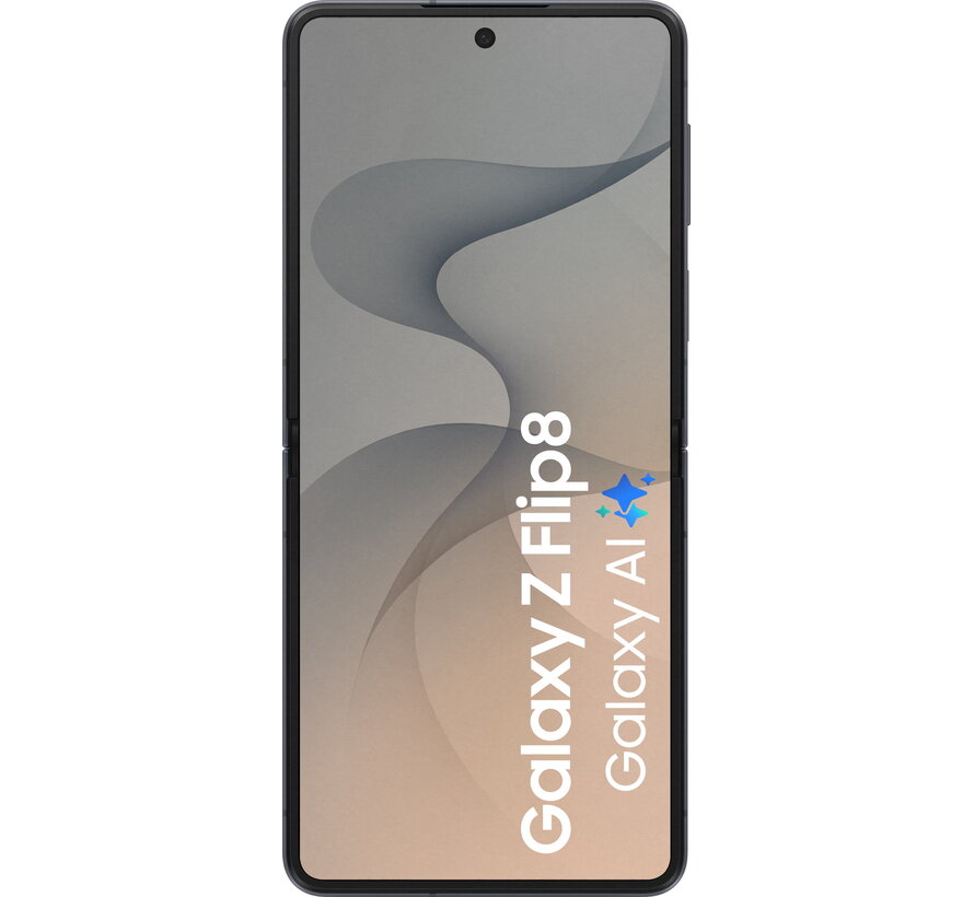 Samsung Galaxy Z Flip8 256GB Zwart 5G