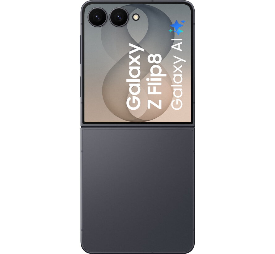 Samsung Galaxy Z Flip8 256GB Zwart 5G