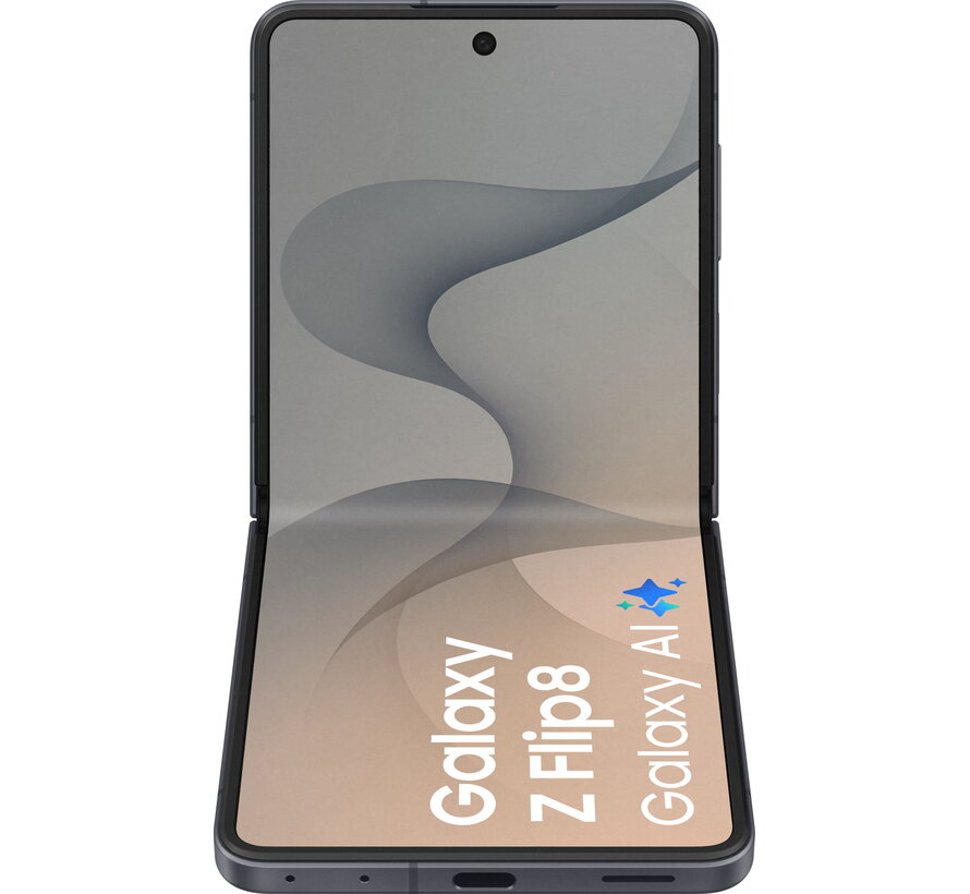 Samsung Galaxy Z Flip8 256GB Zwart 5G