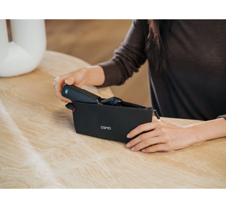 DJI Osmo Pocket 4P (Pro) Zwart