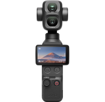 DJI DJI Osmo Pocket 4P (Pro) Zwart
