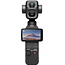 DJI Osmo Pocket 4P (Pro) Zwart
