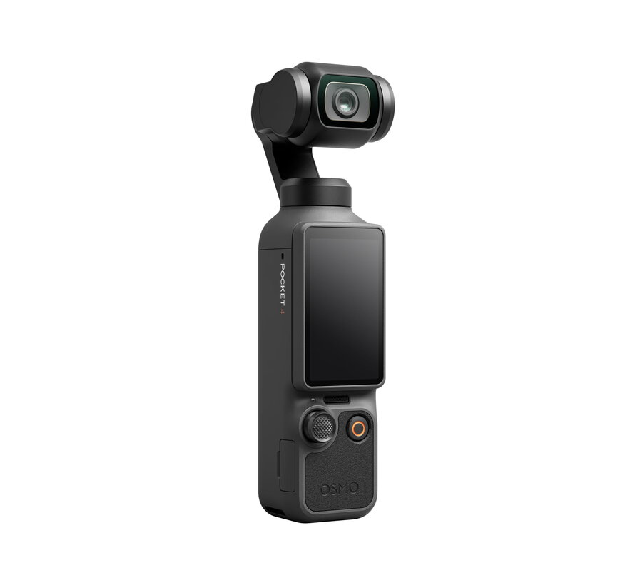 DJI Osmo Pocket 4 Creator Combo
