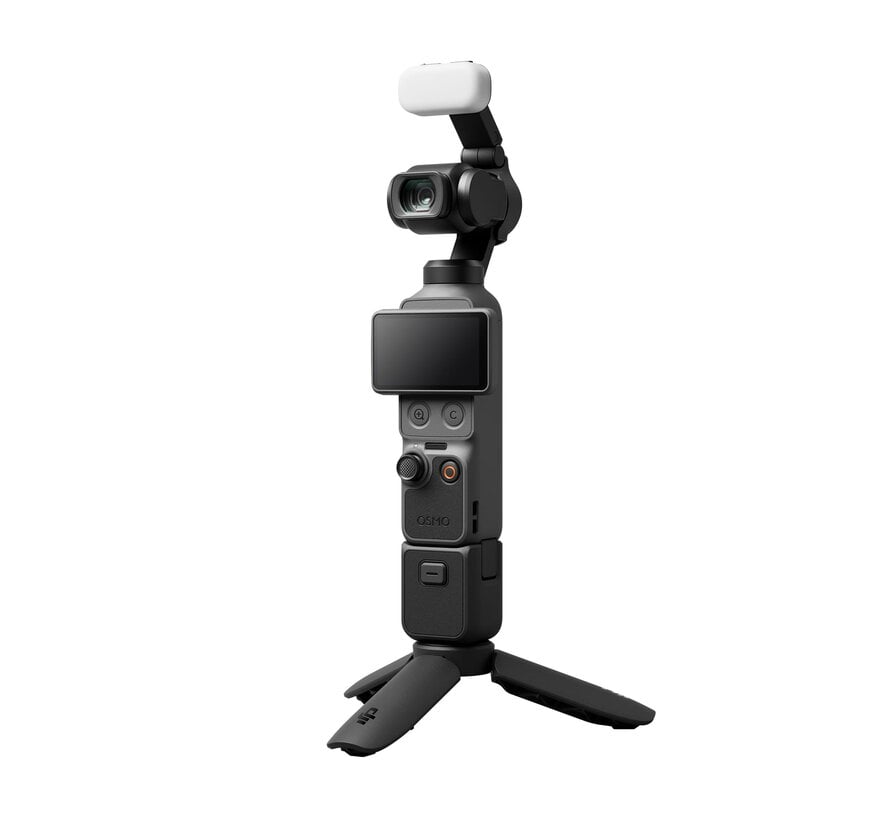 DJI Osmo Pocket 4 Creator Combo