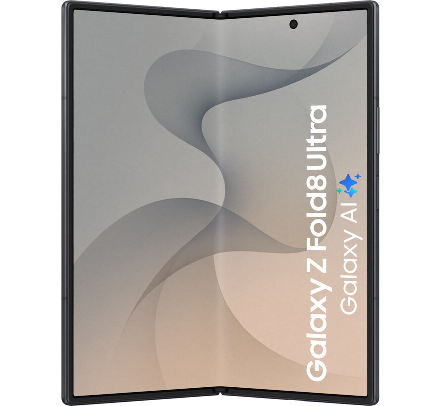 Samsung Galaxy Z Fold8 Ultra 256GB Zwart 5G