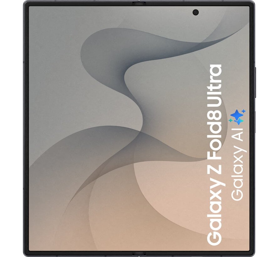 Samsung Galaxy Z Fold8 Ultra 256GB Zwart 5G