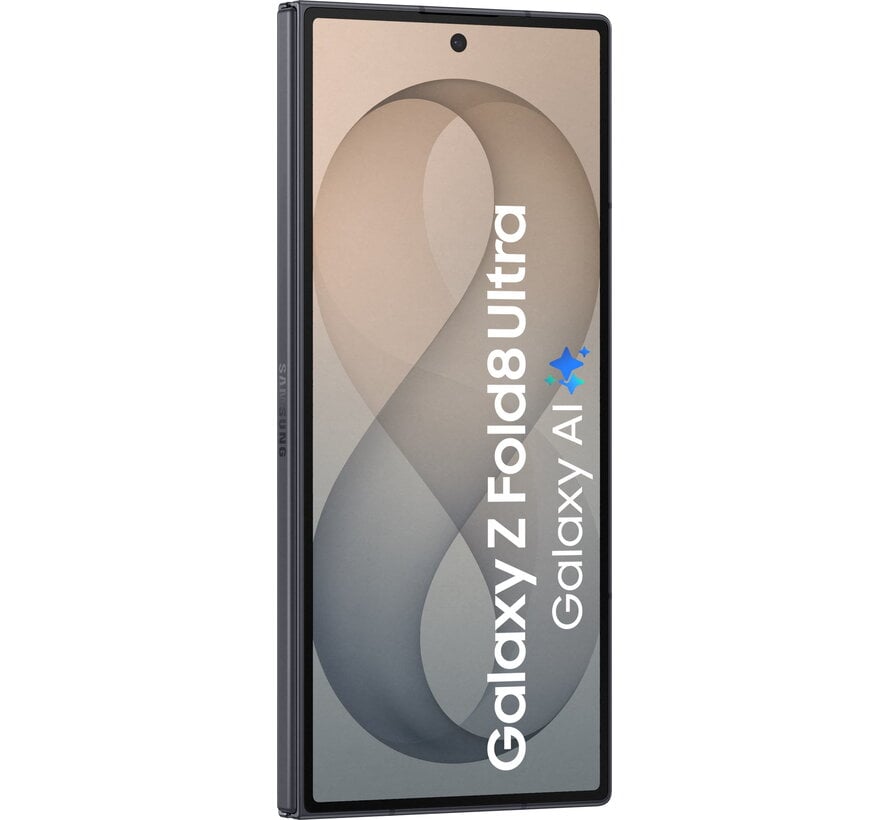 Samsung Galaxy Z Fold8 Ultra 256GB Zwart 5G