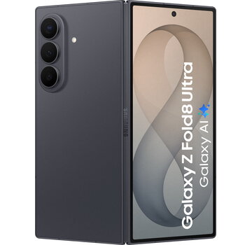 Samsung Samsung Galaxy Z Fold8 Ultra 256GB Zwart 5G Samsung Samsung Galaxy Z Fold8 Ultra 256GB Zwart 5G