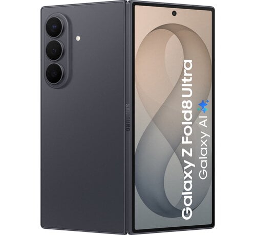 Samsung Samsung Galaxy Z Fold8 Ultra 256GB Zwart 5G