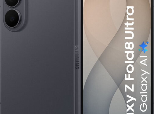 Samsung Samsung Galaxy Z Fold8 Ultra 256GB Zwart 5G