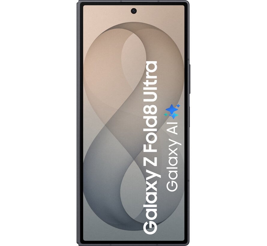 Samsung Galaxy Z Fold8 Ultra 256GB Zwart 5G