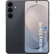 Samsung Samsung Galaxy S26 FE 256GB Zwart 5G