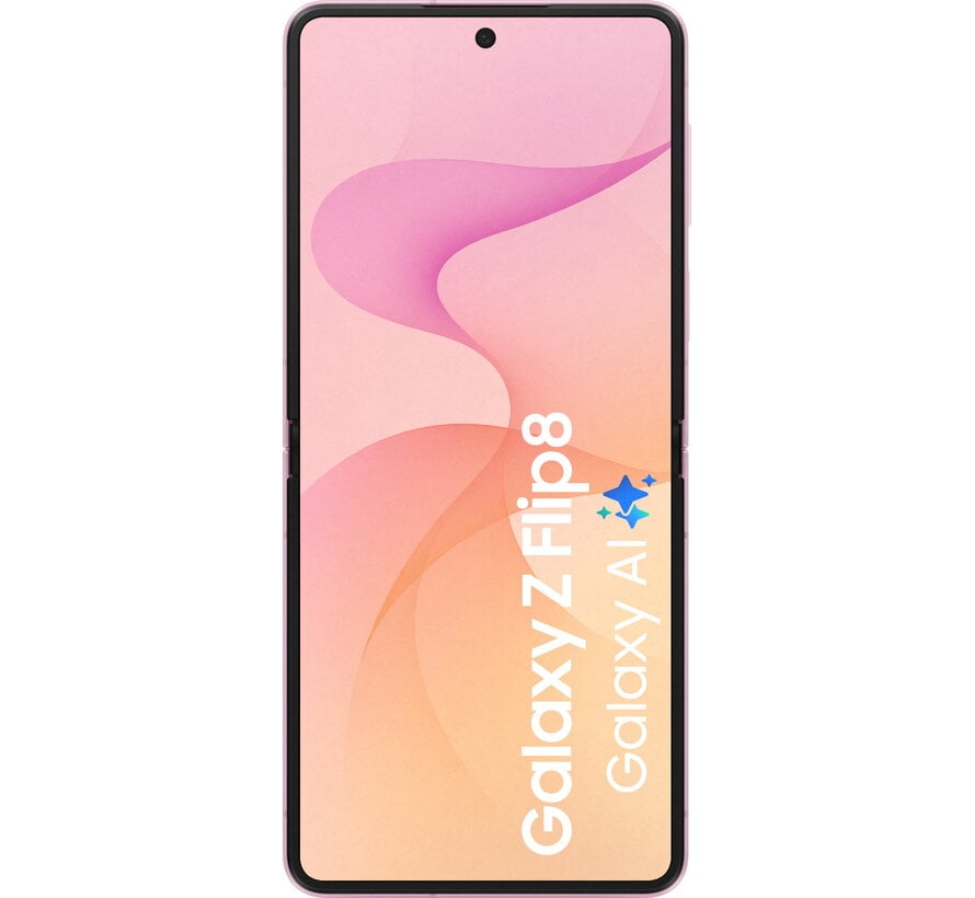 Samsung Galaxy Z Flip8 256GB Roze 5G