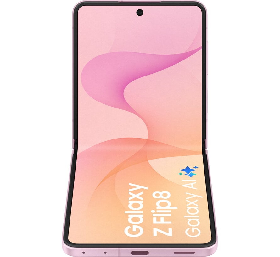 Samsung Galaxy Z Flip8 256GB Roze 5G