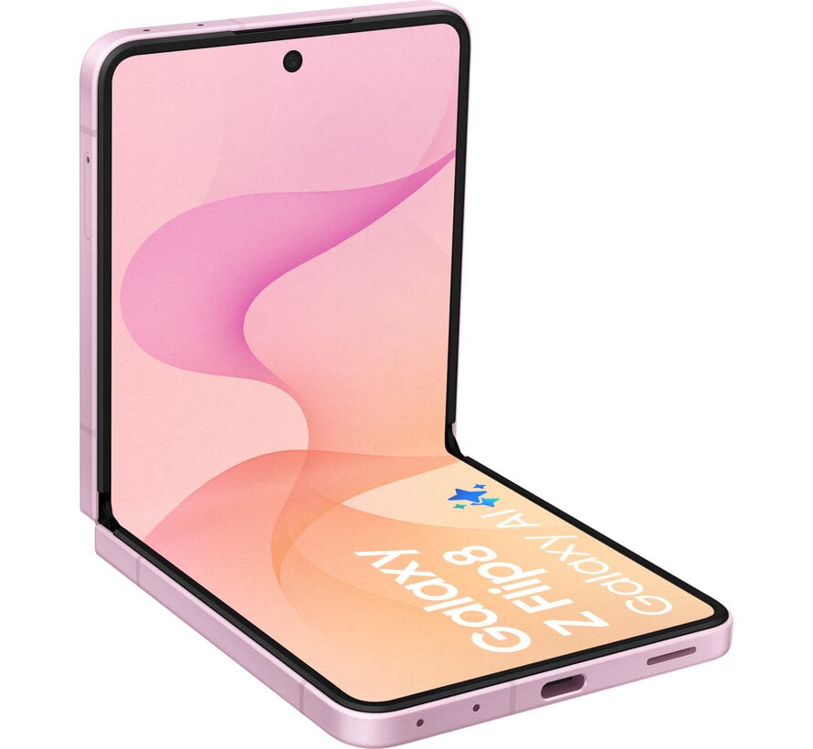 Samsung Galaxy Z Flip8 256GB Roze 5G