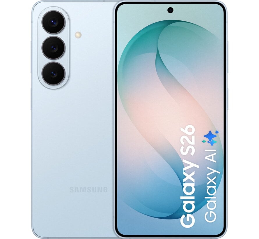 Samsung Galaxy S26 256GB Blauw 5G