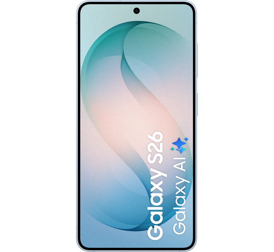 Samsung Galaxy S26 256GB Blauw 5G