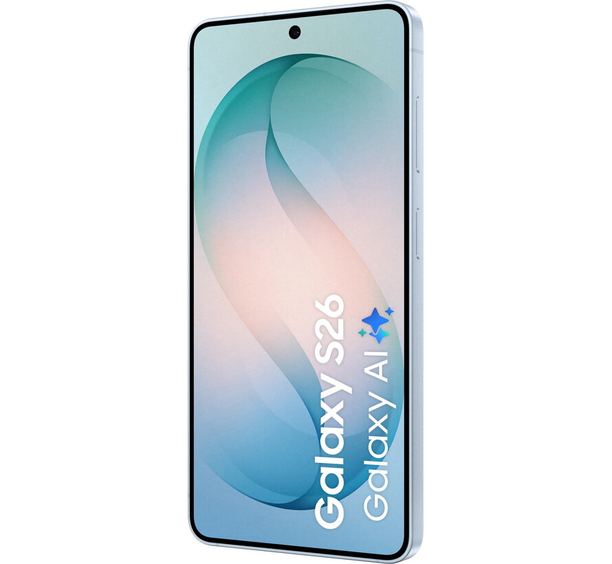 Samsung Galaxy S26 256GB Blauw 5G