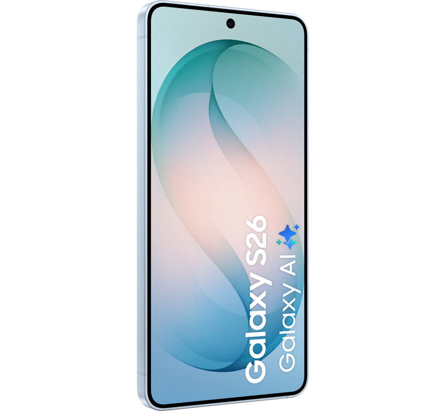 Samsung Galaxy S26 256GB Blauw 5G
