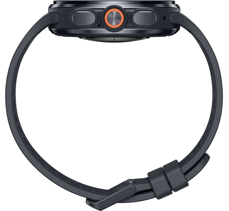 Samsung Galaxy Watch Ultra2 LTE Titanium Zwart 47mm