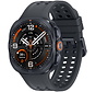Samsung Galaxy Watch Ultra2 LTE Titanium Zwart 47mm