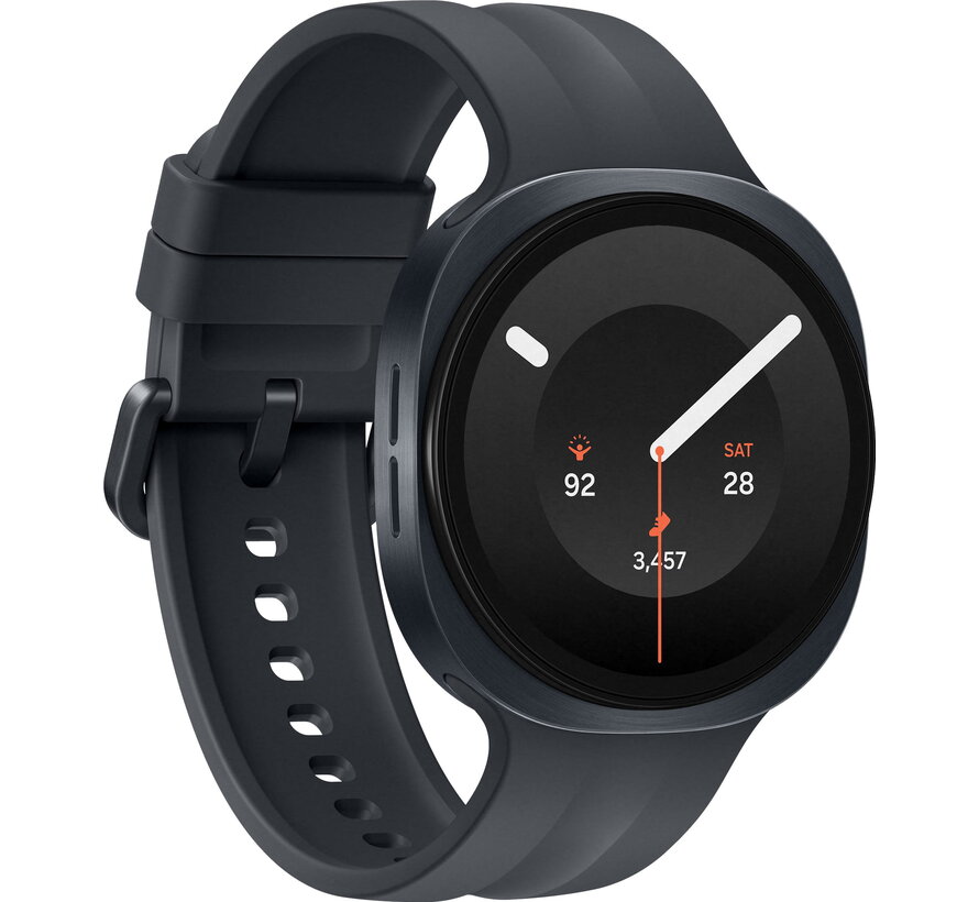 Samsung Galaxy Watch9 5G Zwart 40mm