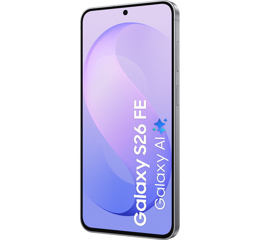 Samsung Galaxy S26 FE 128GB Paars 5G