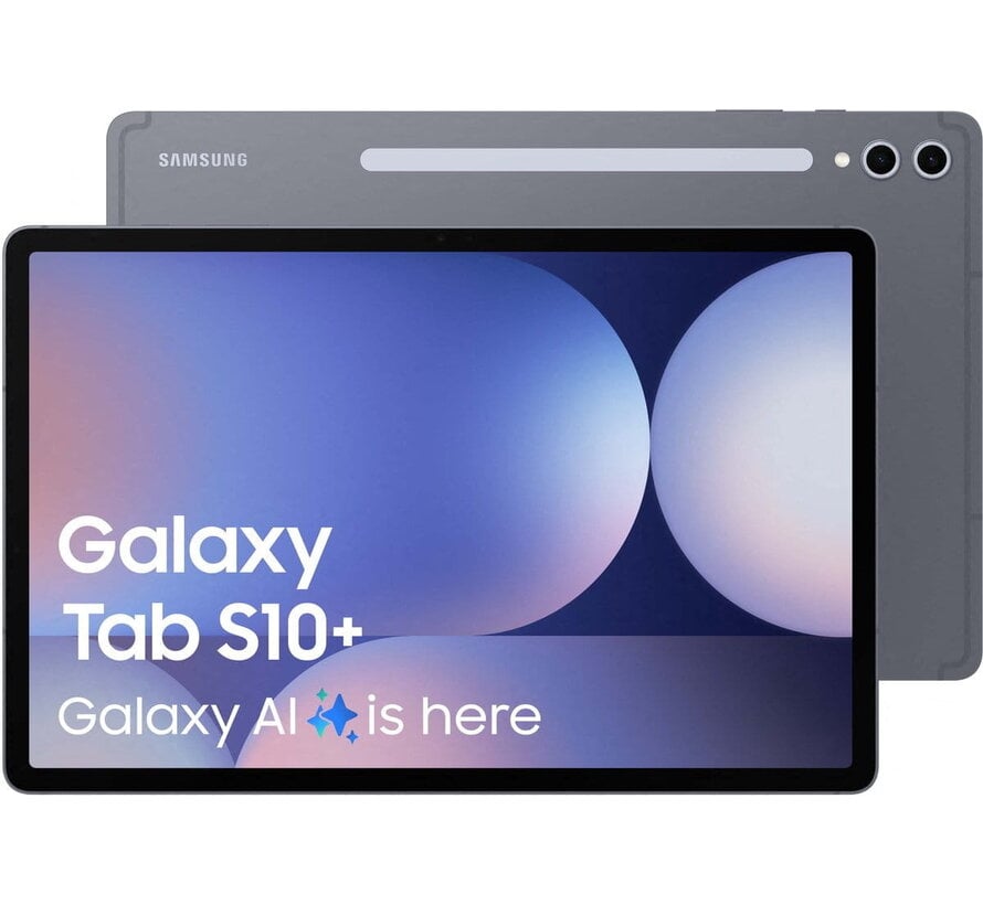 Samsung Galaxy Tab S10+ Wi-Fi 256GB Grijs