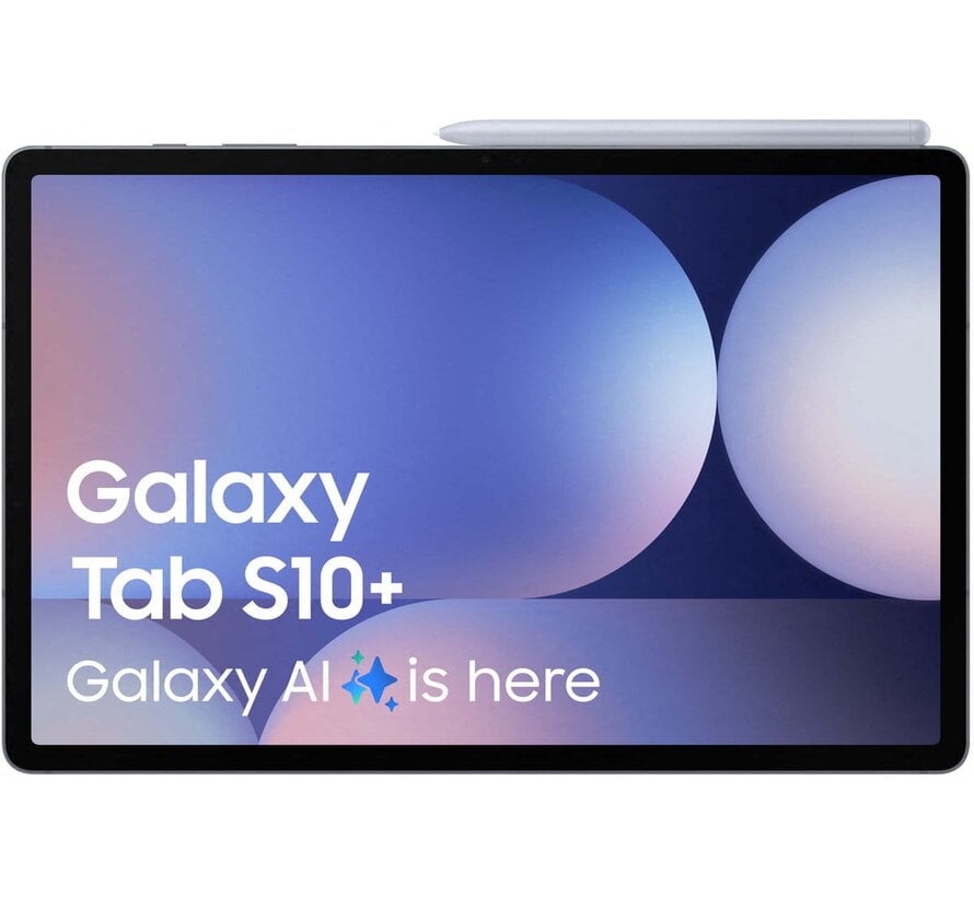 Samsung Galaxy Tab S10+ Wi-Fi 256GB Grijs