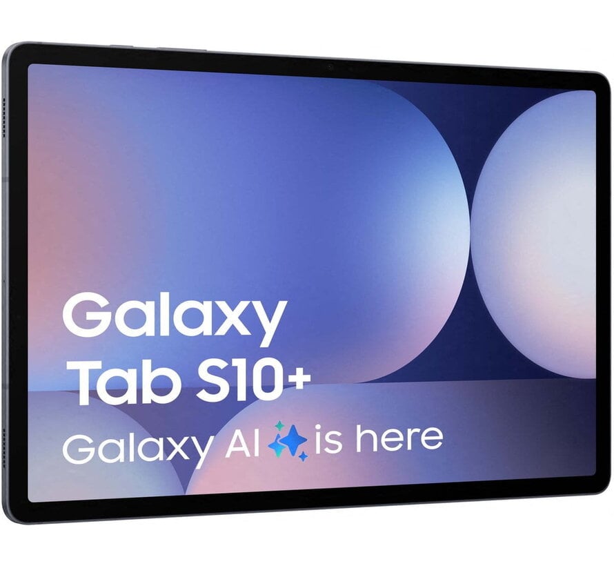 Samsung Galaxy Tab S10+ Wi-Fi 256GB Grijs
