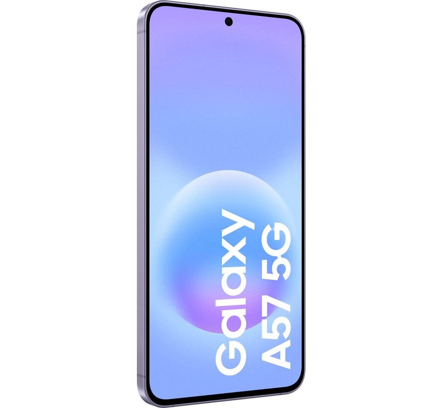 Samsung Galaxy A57 256GB Paars 5G