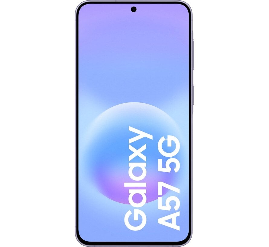 Samsung Galaxy A57 256GB Paars 5G